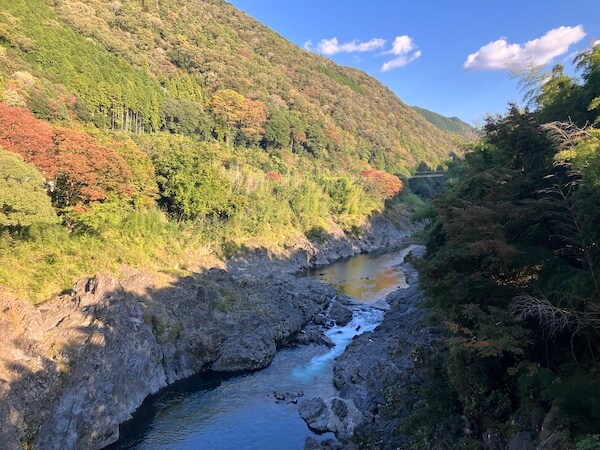 飛水峡10