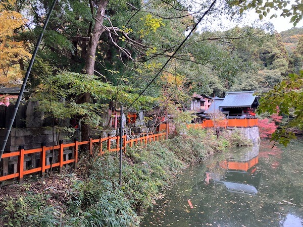 谺ヶ池（こだまがいけ）